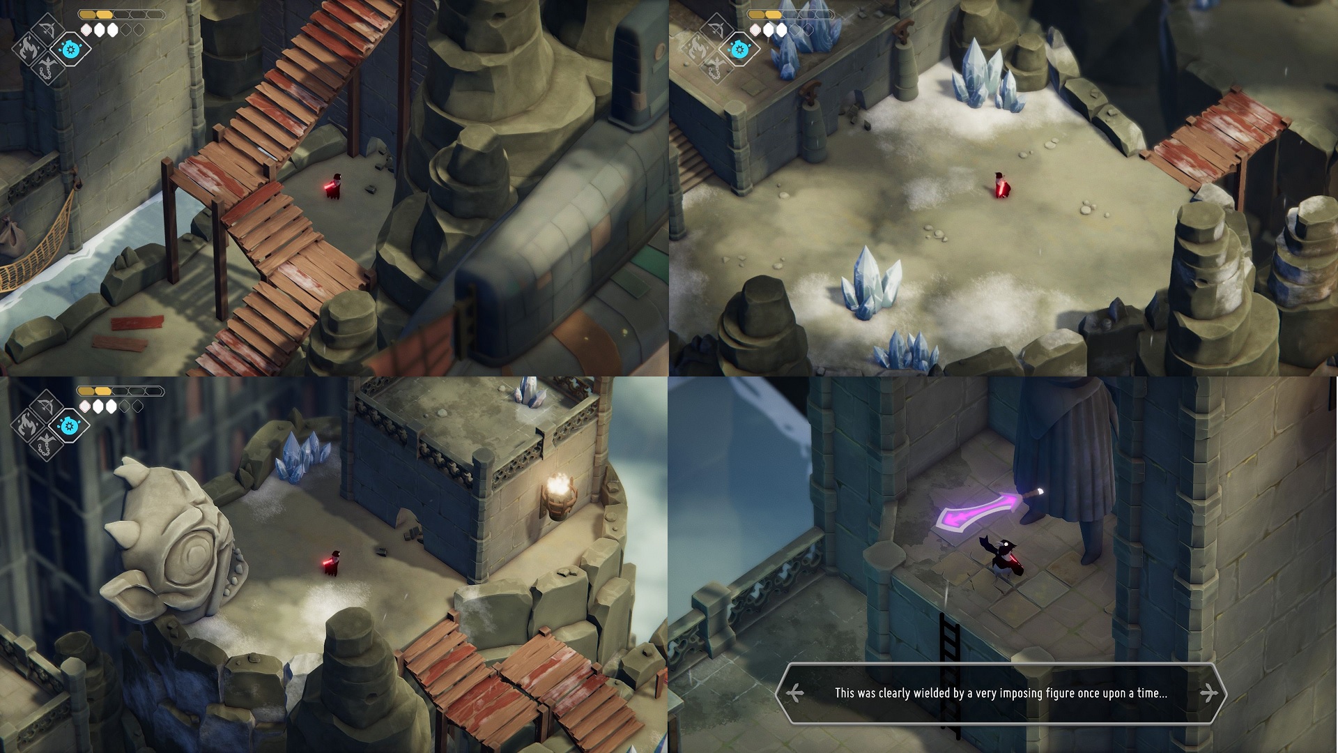 Death's Door Weapon Upgrade Guide TechRaptor